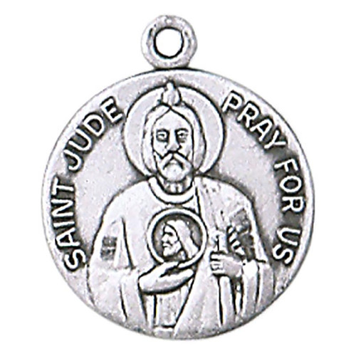 Saint Jude Patron Saint Medal