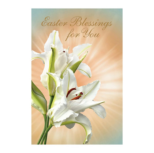 Easter Blessings - Greeting Cards
