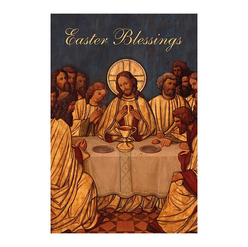 Easter Blessings Greeting Cards