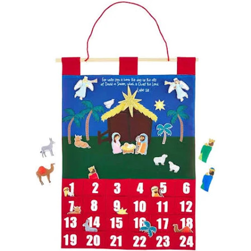 Nativity Advent Calendar