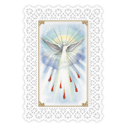 Lace Holy Cards - Confirmation