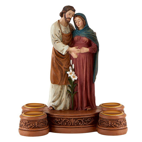 Our Lady of Advent Wreath