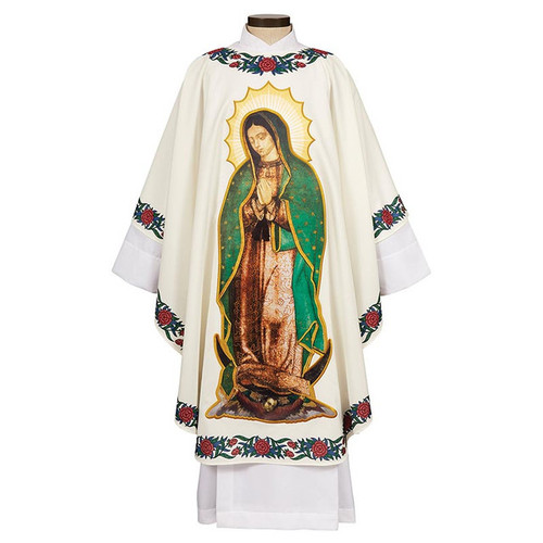 Villa De Guadalupe Chasuble