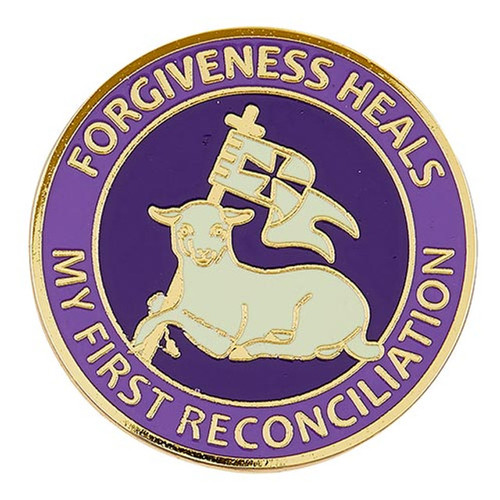 Forgiveness Heals Pins