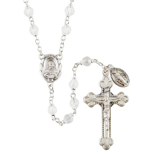 Crystal Vienna Rosary