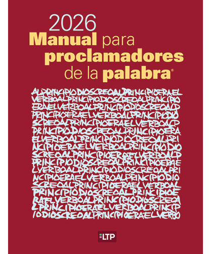 2026 Workbook For Lectors - Spanish Edition