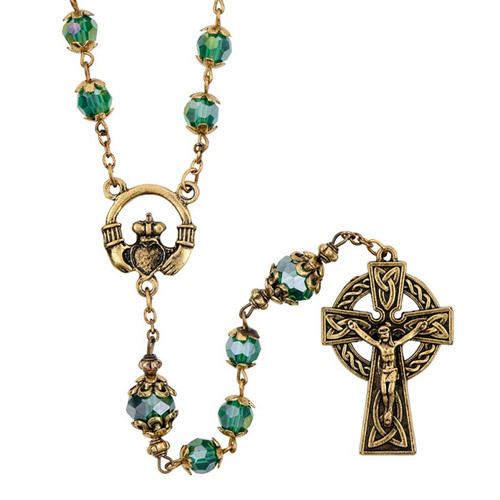 Saint Patrick's Legacy Rosary 