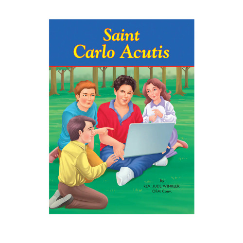 Saint Carlos Acutis