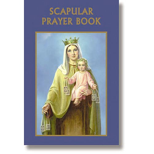 Scapular Prayer Book