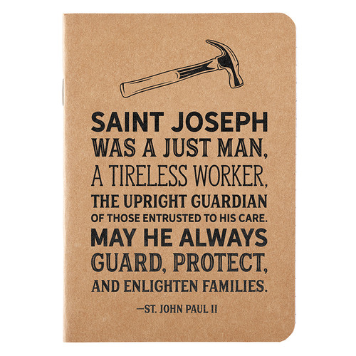 St. Joseph Kraft Notebooks