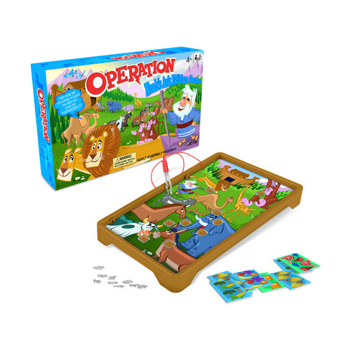 Operation Noah's Ark Board Game