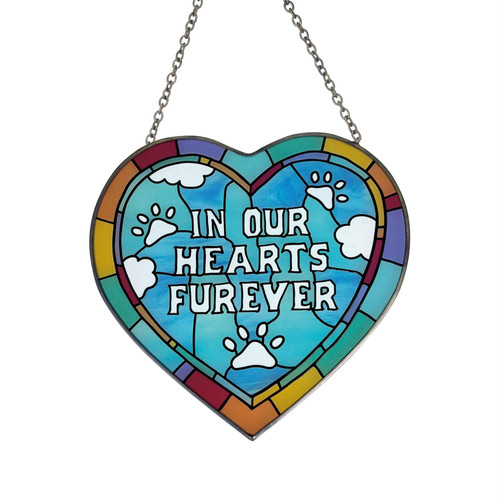 Rainbow Bridge Suncatcher