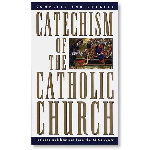 Catechism of the Catholic Church - Mass Market Paperback Edition