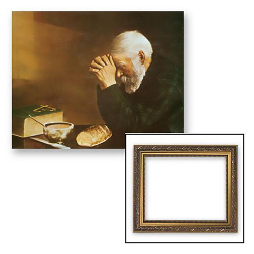 Grace - Framed Print