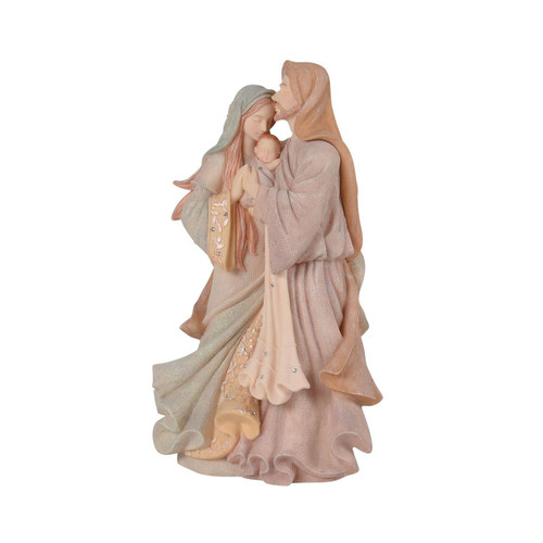 Holy Family Masterpiece Figurine