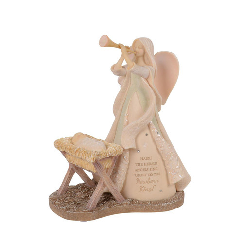 Glory to the New Born King