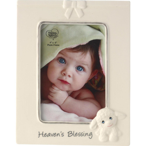 Precious Moments Heaven's Blessing Frame 