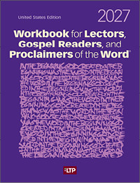 2027 Workbook For Lectors - English Edition