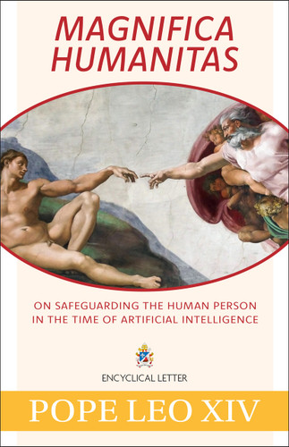 Magnifica Humanitas Pope Leo XIV Encyclical