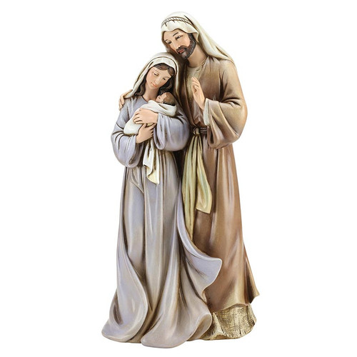 Holy Family Figurine
