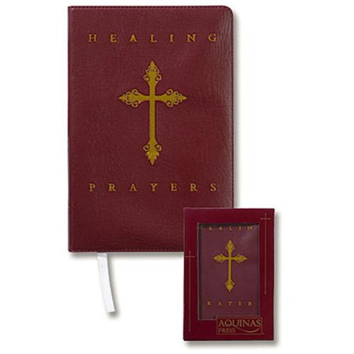 Healing Prayers Gift Edition - Aquinas Press