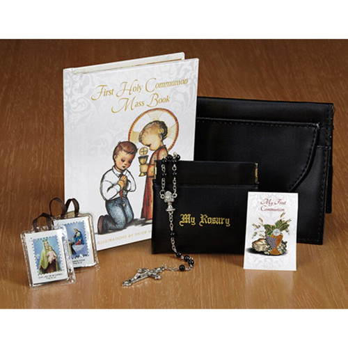 Hummel First Communion - Wallet Set for Boys