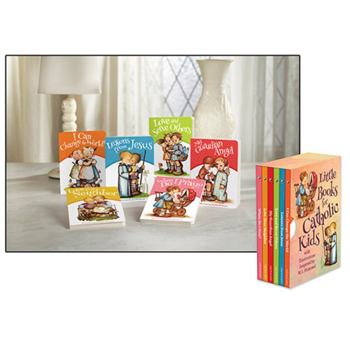 Little Books for Catholic Kids - Hummel Illustrations Set/6