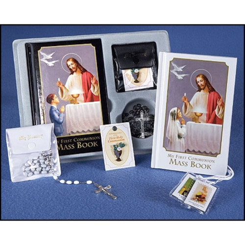 Heavenly Feast Boxed First Communion Set