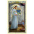Mary, Mother of God Laminated Holy Cards - 25/pk