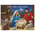 Silent Night, Holy Night Advent Calendars - 12/pk