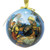 For We Have Seen His Star Decoupage Ornaments - 6/pk