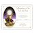 Bread of Life First Communion Certificate - 100/pk