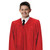 Confirmation Robes in Red or White