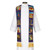 Lenten Story Overlay Stole - for Priests