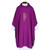 Alpha/Omega Monastic Chasuble in 4 Colors