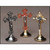 Standing Crucifix Assortment (3 Asst) - 12/pk