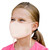 Childs Face Mask - Pink Shield