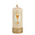 IHS First Communion Candle
