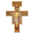 San Damiano Wood Crucifix - 16" Size