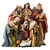 Let Us Adore Him Nativity Figurine