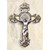 Ornate Saint Benedict Wall Crucifix