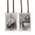 Vintage Wool-Backed Scapulars - 12/pk