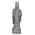 Saint Blaise Pewter Statuette