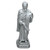 Saint Mark Pewter Statuette