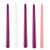 Deluxe Advent Taper Candle Sets