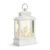 Lit Nativity Stable Scene Lantern