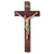 Wall Crucifix for the Home- with Hand Painted Corpus - 13" Size