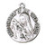 Saint Therese Patron Saint Medal