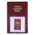 Burgundy New Catholic Bible - Gift & Award Edition