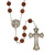 Pompeii Rosary - St Benedict Crucifix